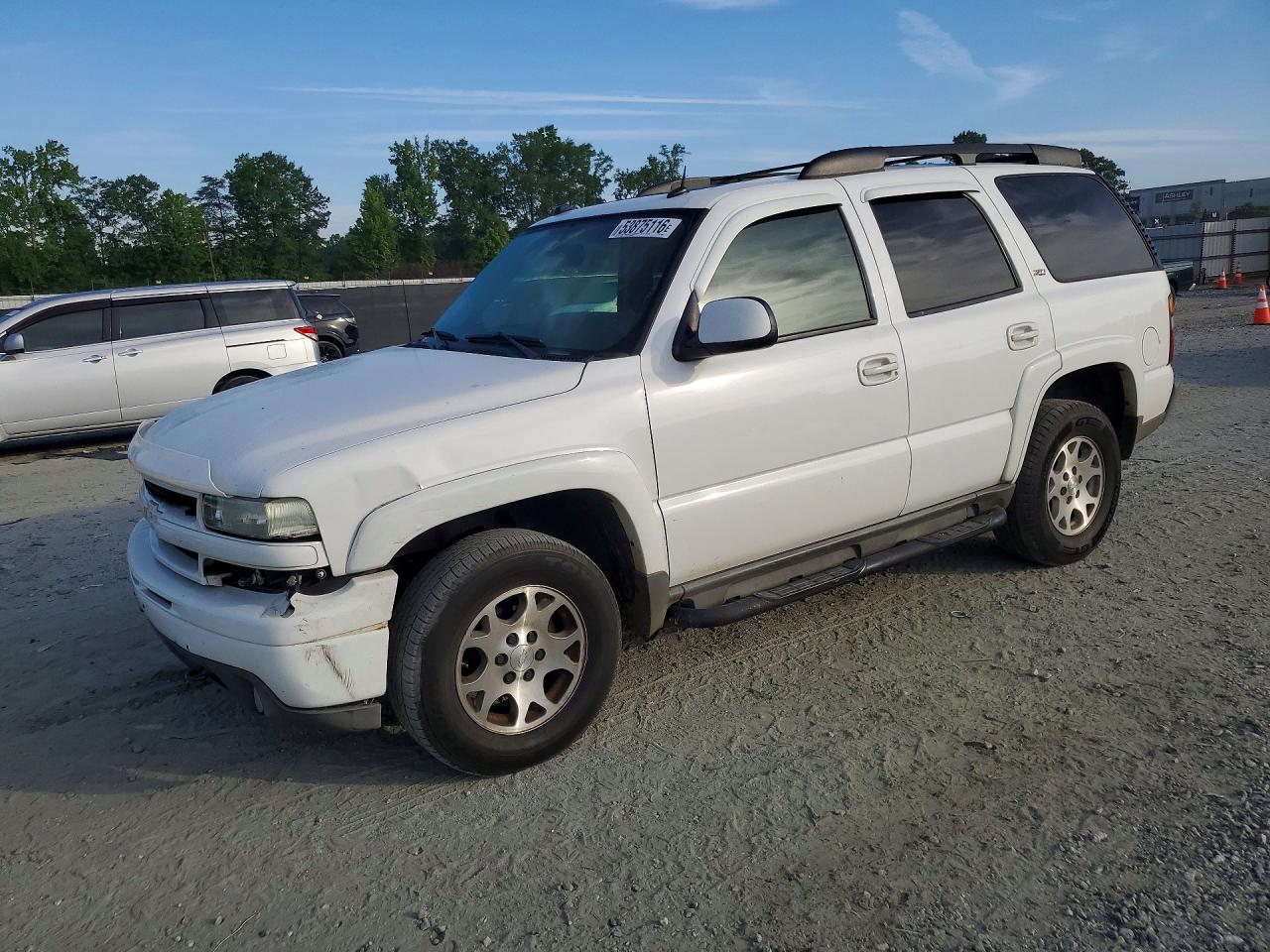 CHEVROLET TAHOE 2005