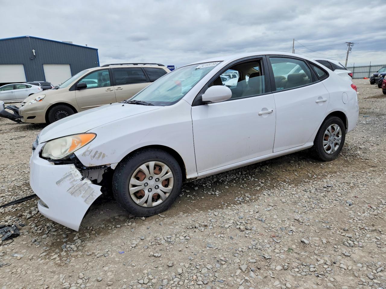 HYUNDAI ELANTRA 2010