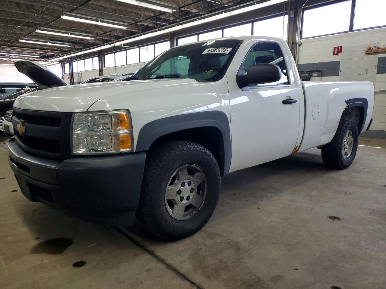 CHEVROLET SILVERADO 2012