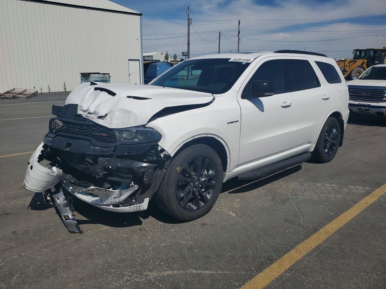 DODGE DURANGO 2023