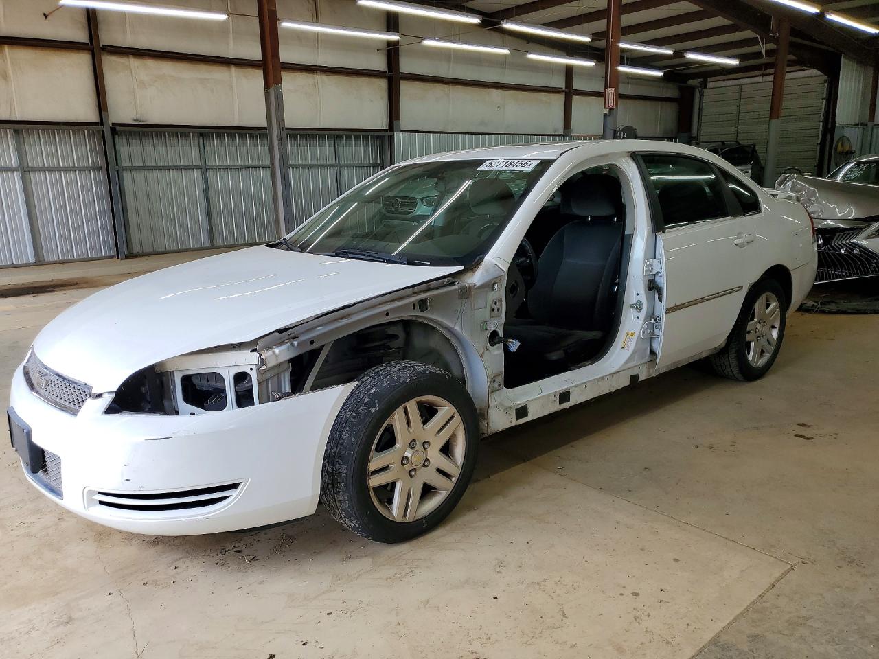 CHEVROLET IMPALA 2012