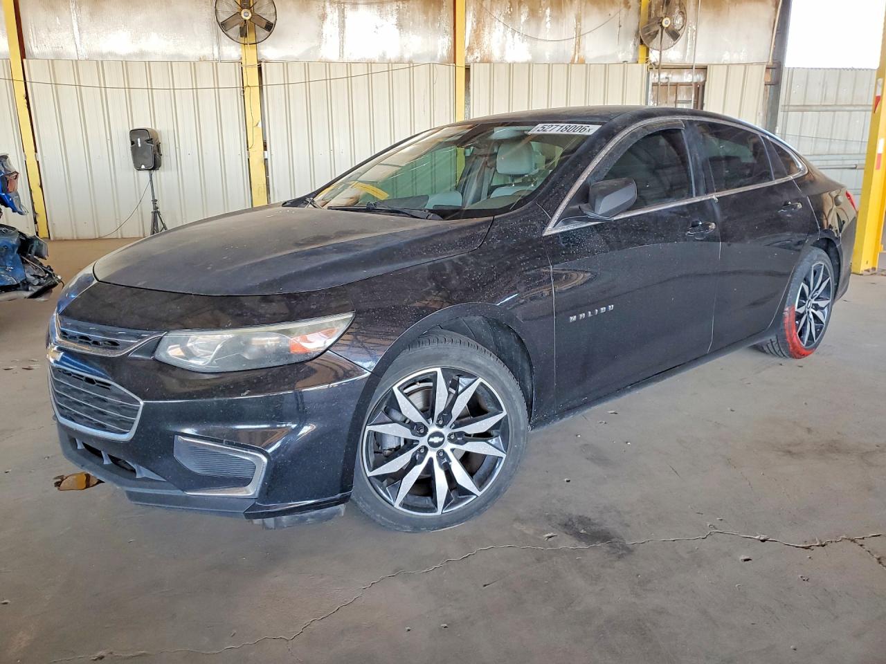 CHEVROLET MALIBU 2017
