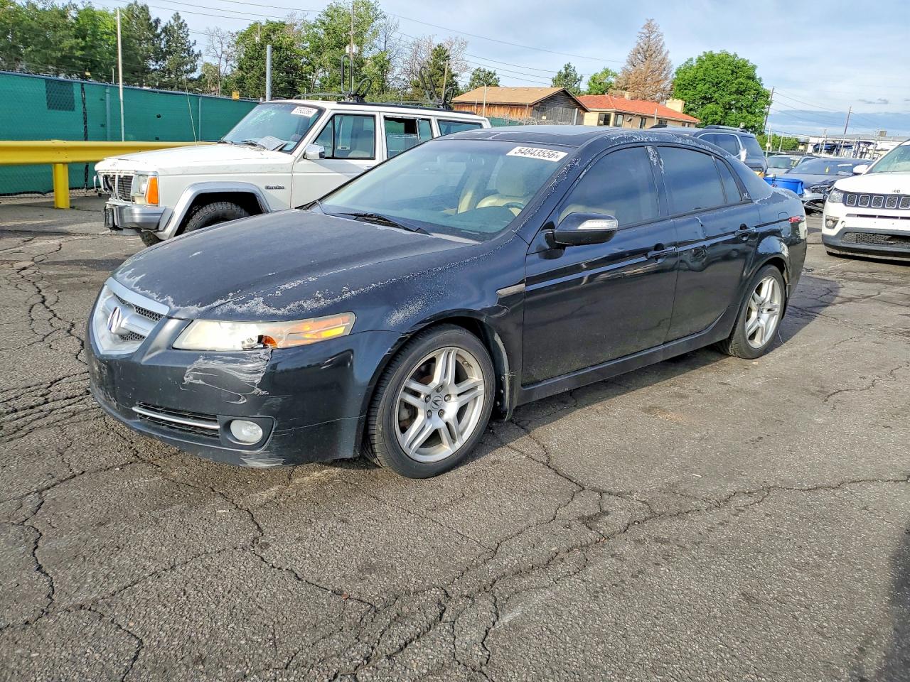 ACURA TL 2008