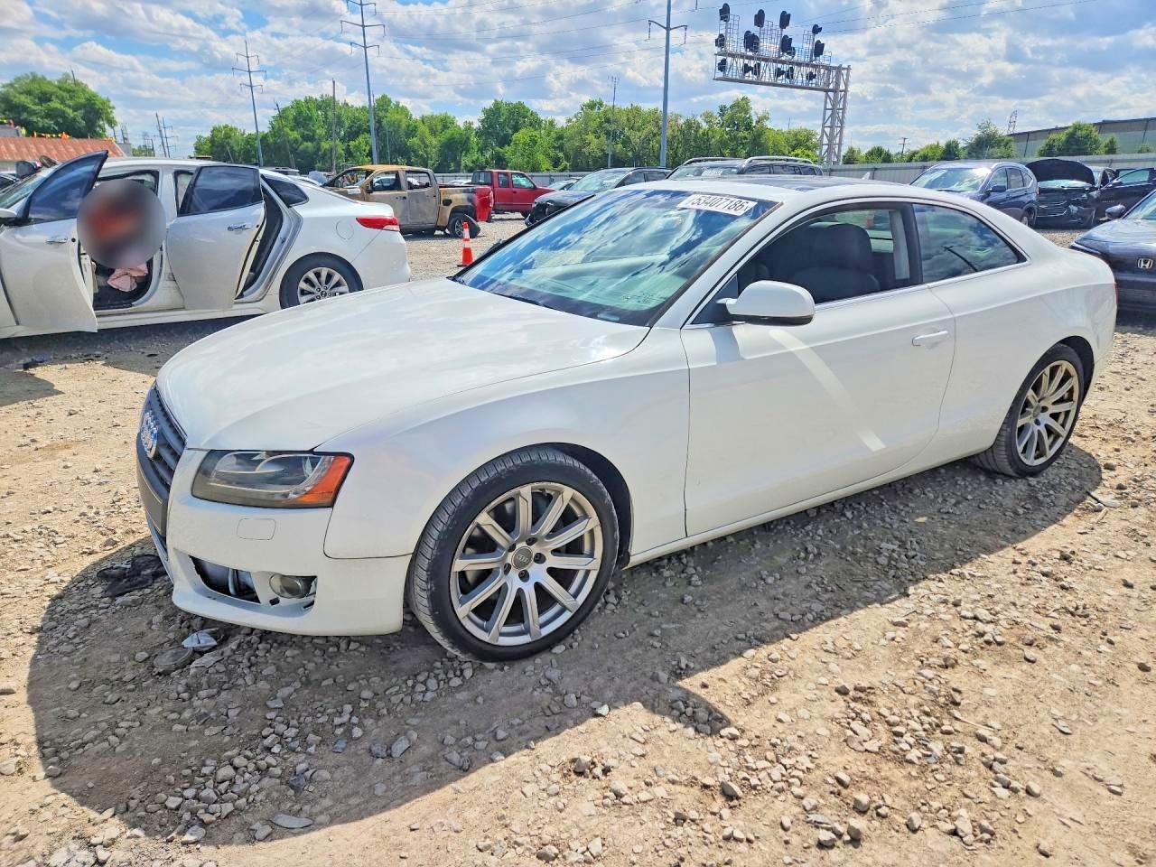 AUDI A5 2012
