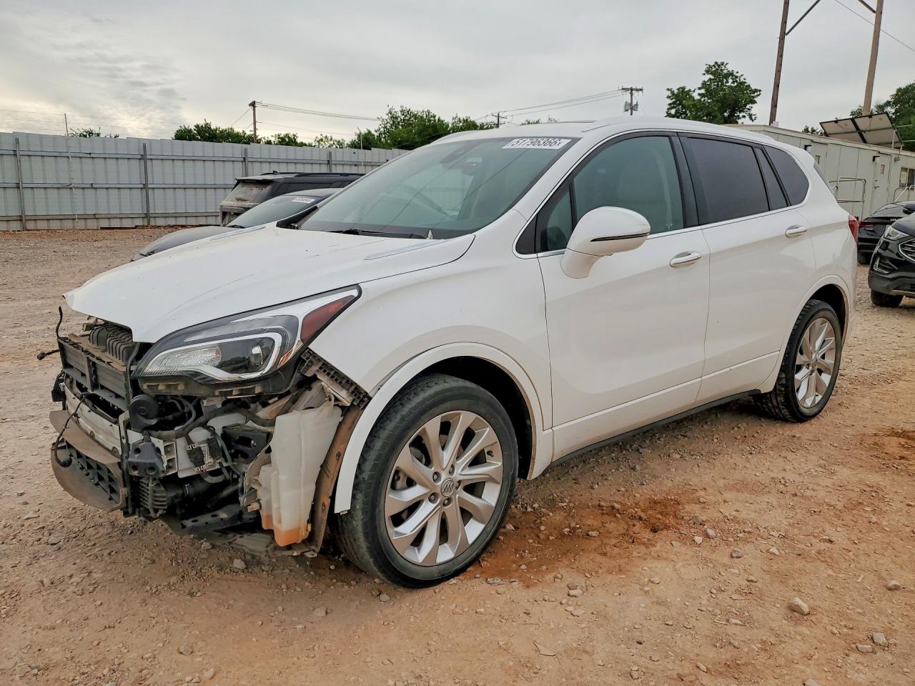 BUICK ENVISION 2017