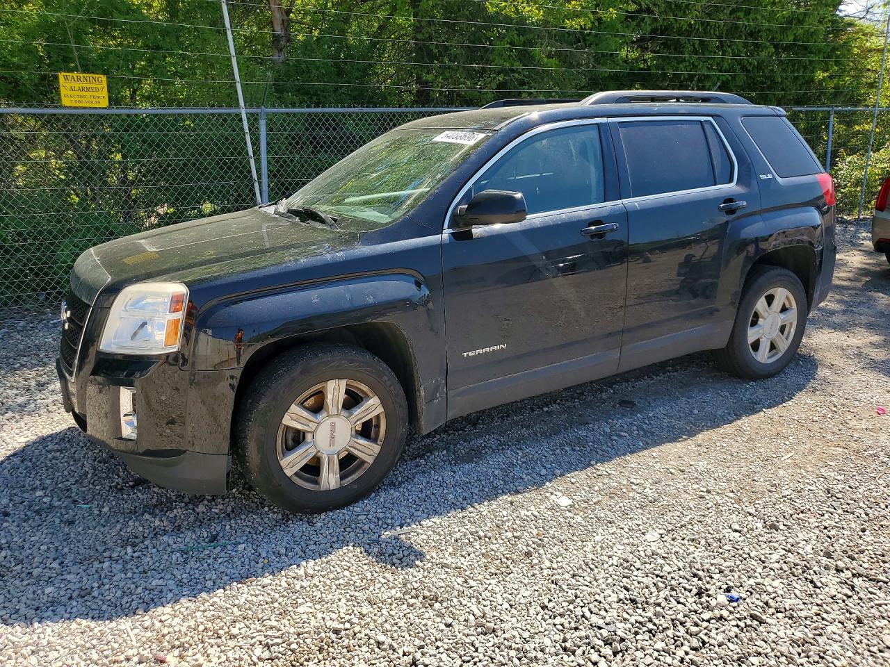 GMC TERRAIN 2015