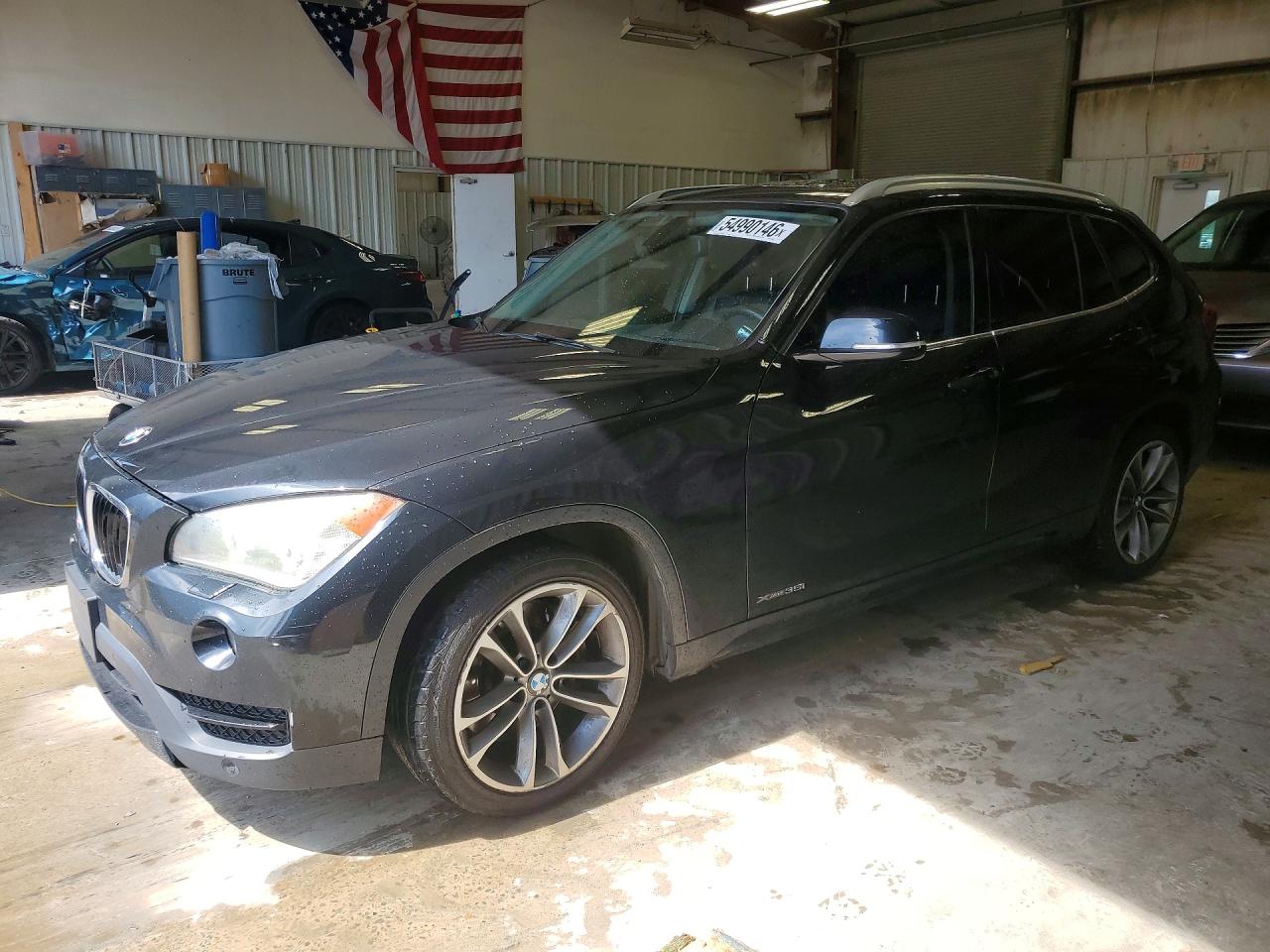 BMW X1 2013