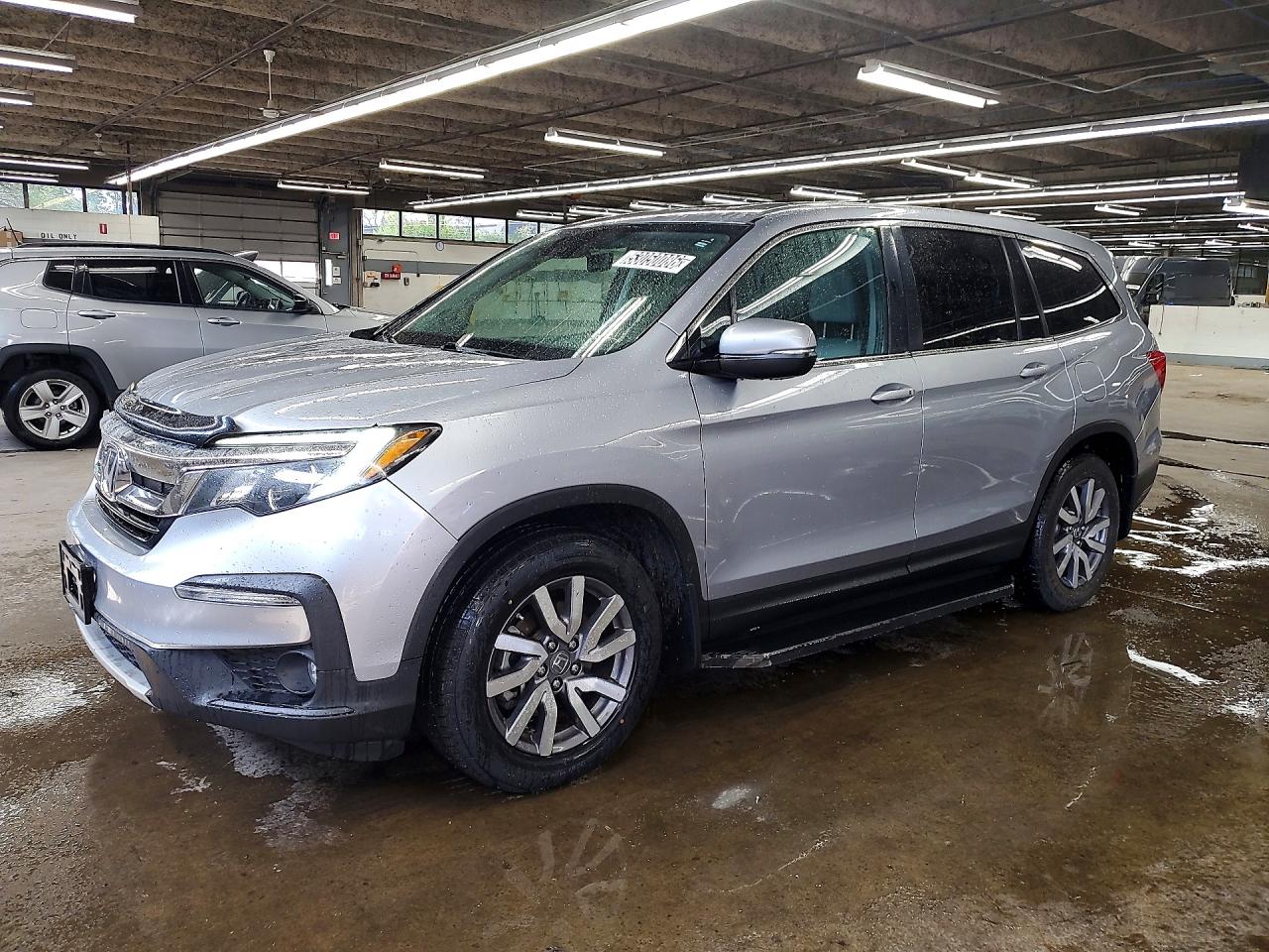 HONDA PILOT 2020