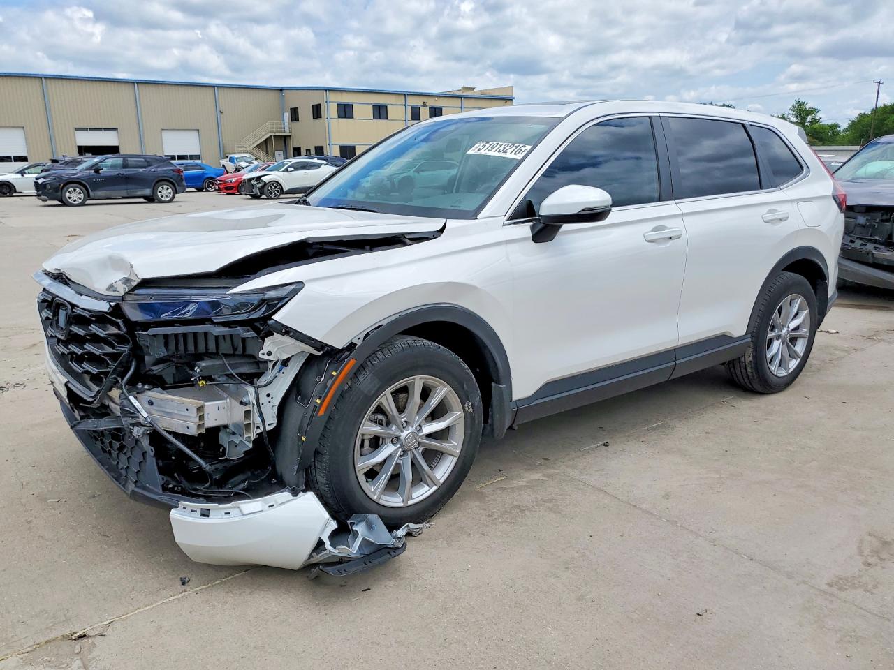 HONDA CR-V 2024