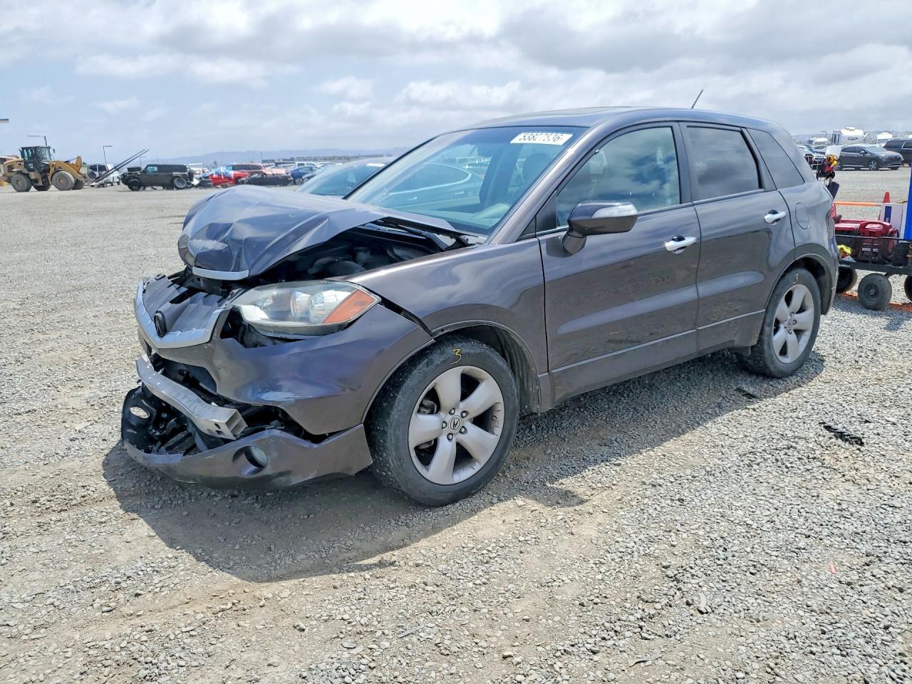 ACURA RDX 2009
