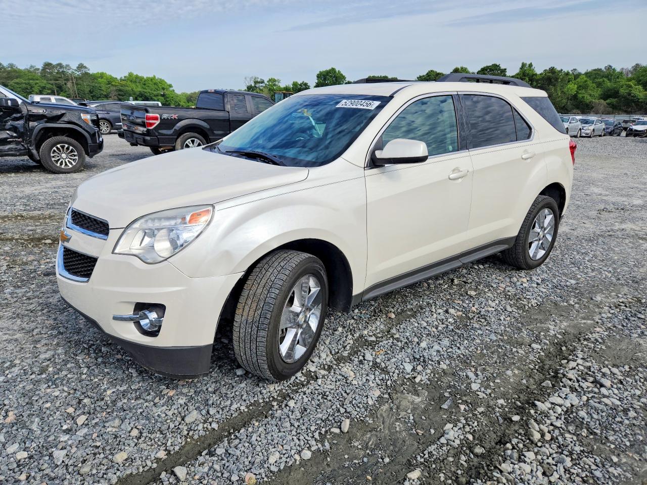 CHEVROLET EQUINOX 2013