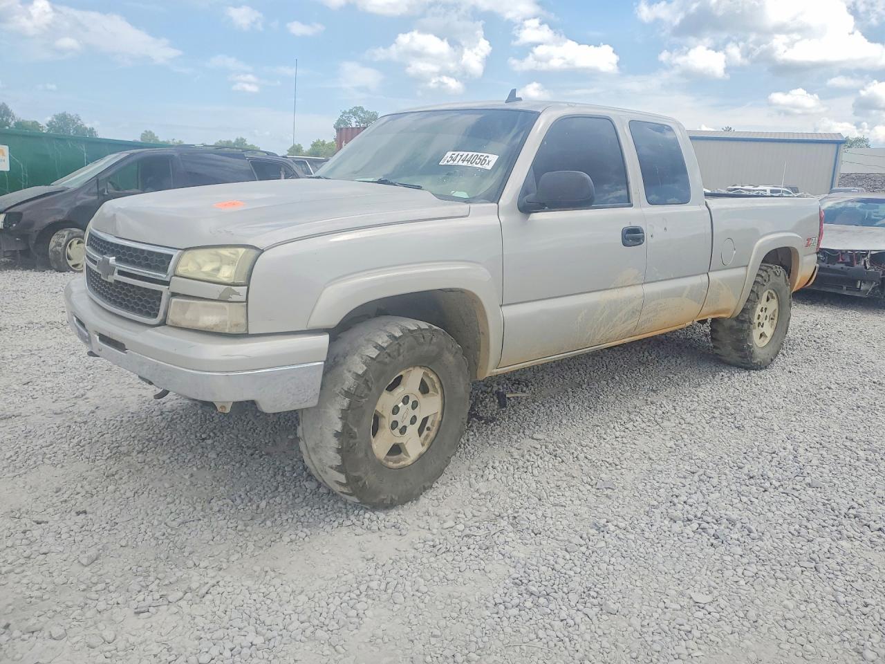 CHEVROLET SILVERADO 2006