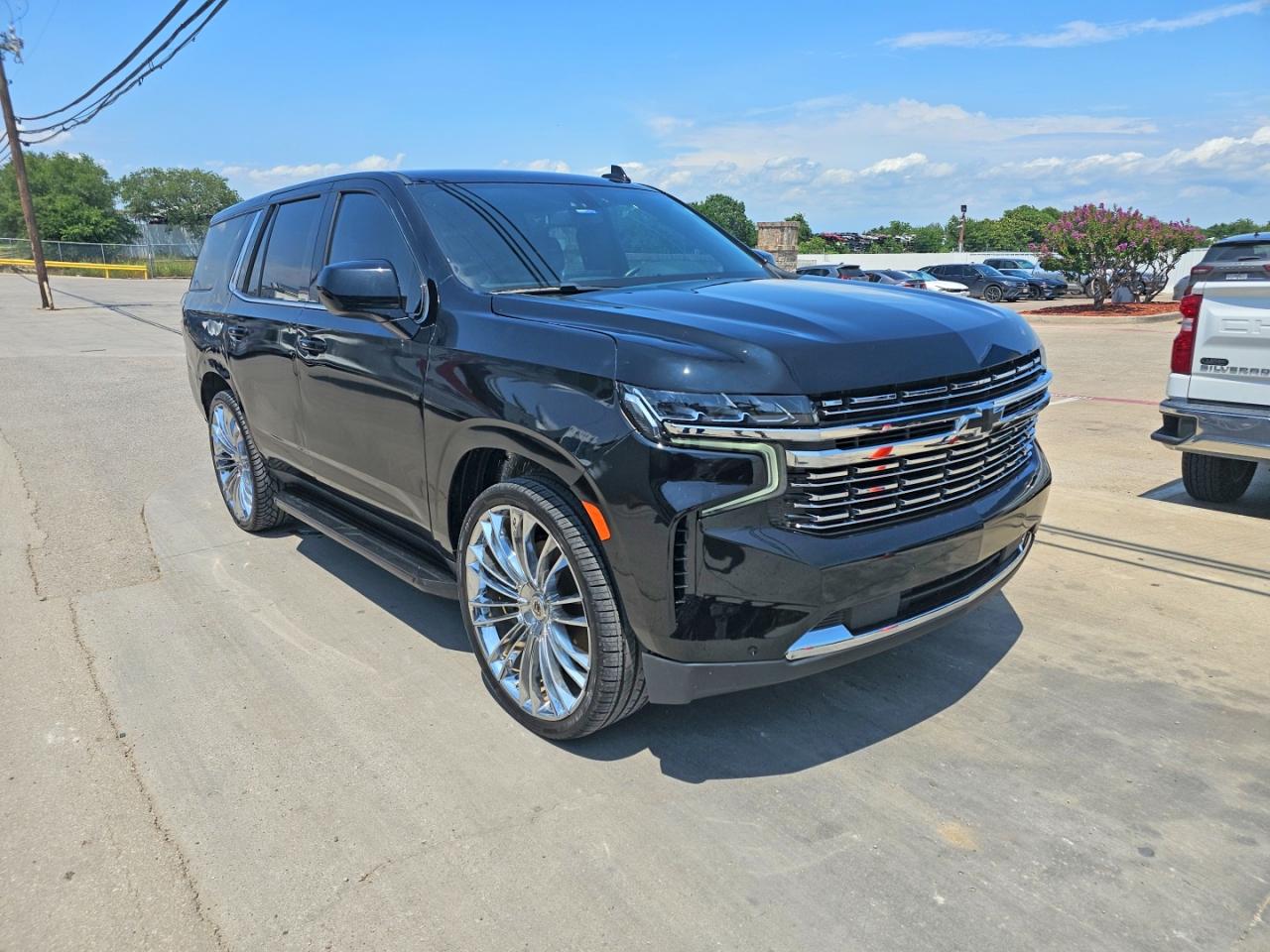 CHEVROLET TAHOE 2023