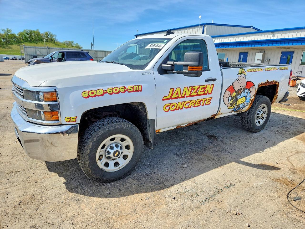 CHEVROLET SILVERADO 2015