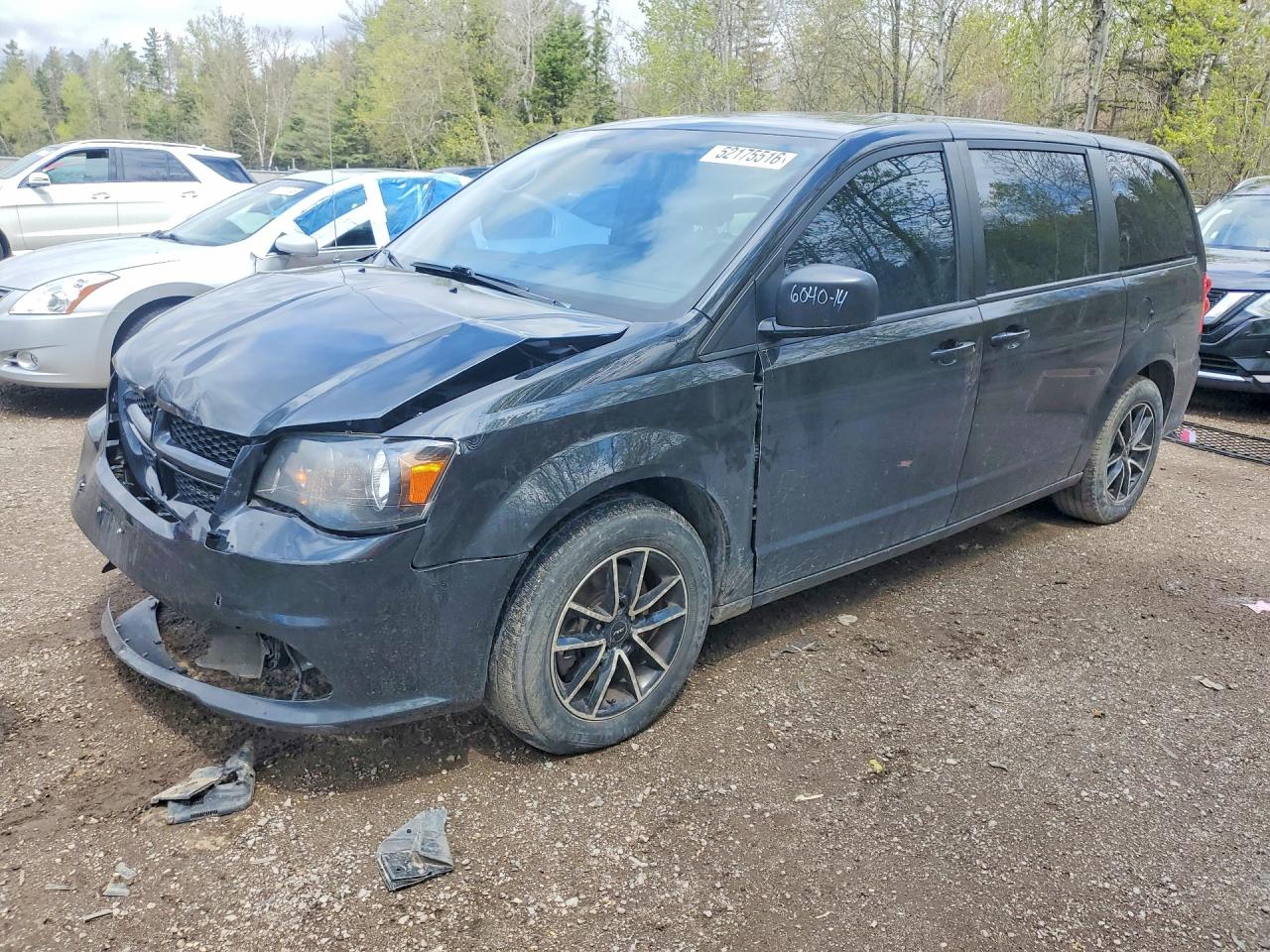 DODGE GRAND CARAVAN 2019