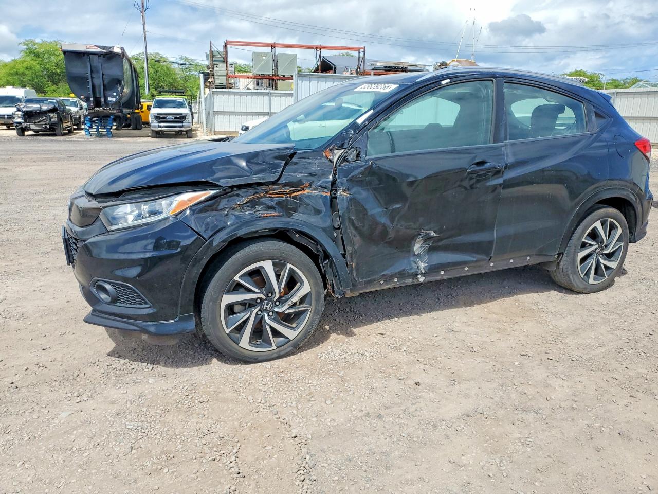 HONDA HR-V 2019