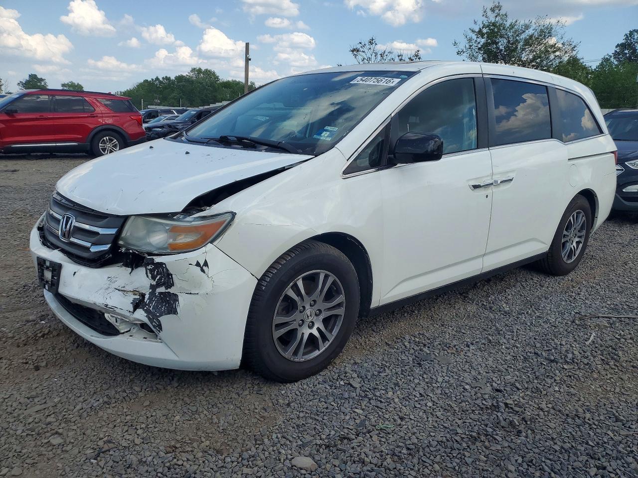 HONDA ODYSSEY 2013