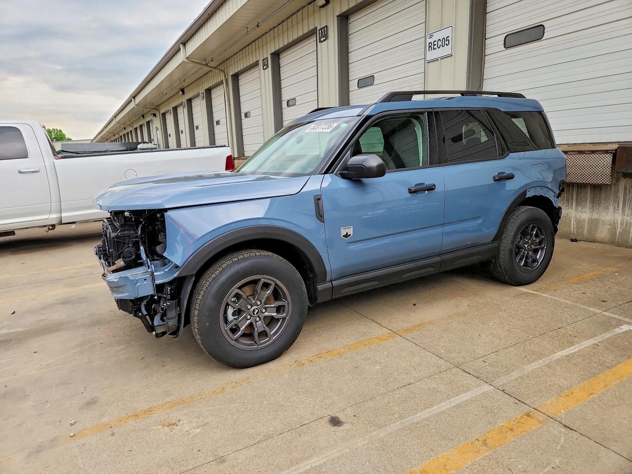 FORD BRONCO SPORT 2024