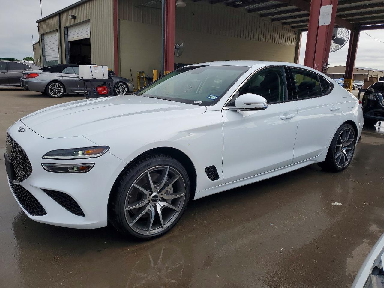GENESIS G70 2026