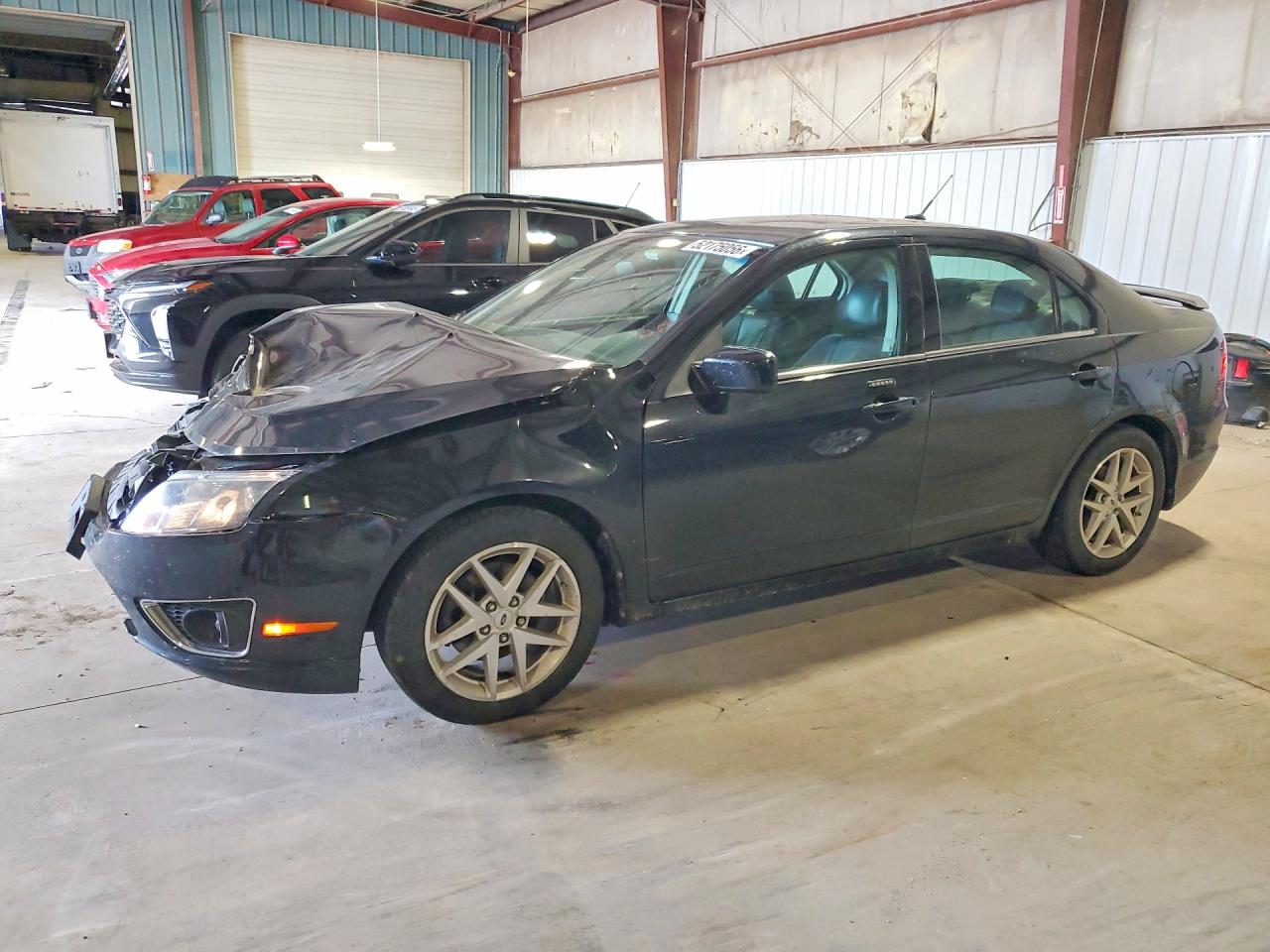 FORD FUSION 2010