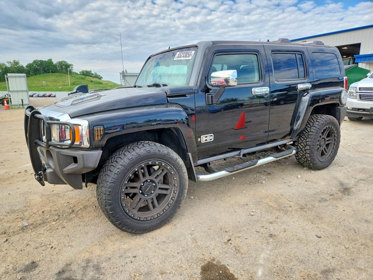 HUMMER H3 2006