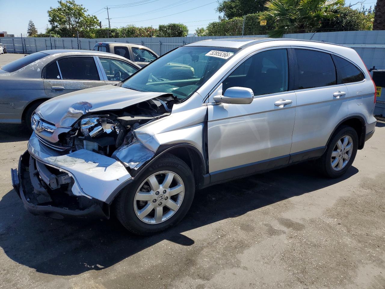 HONDA CR-V 2009