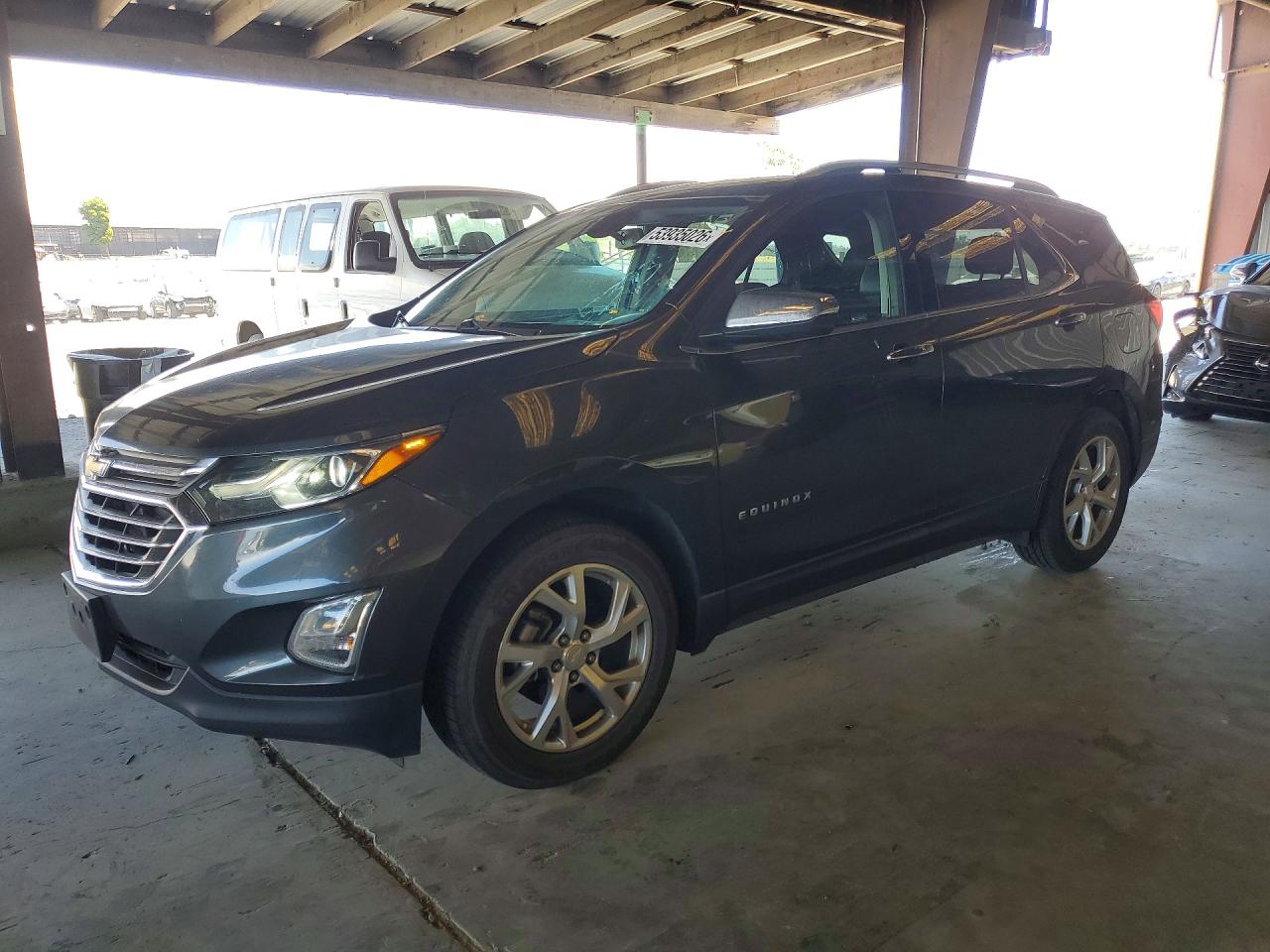 CHEVROLET EQUINOX 2018