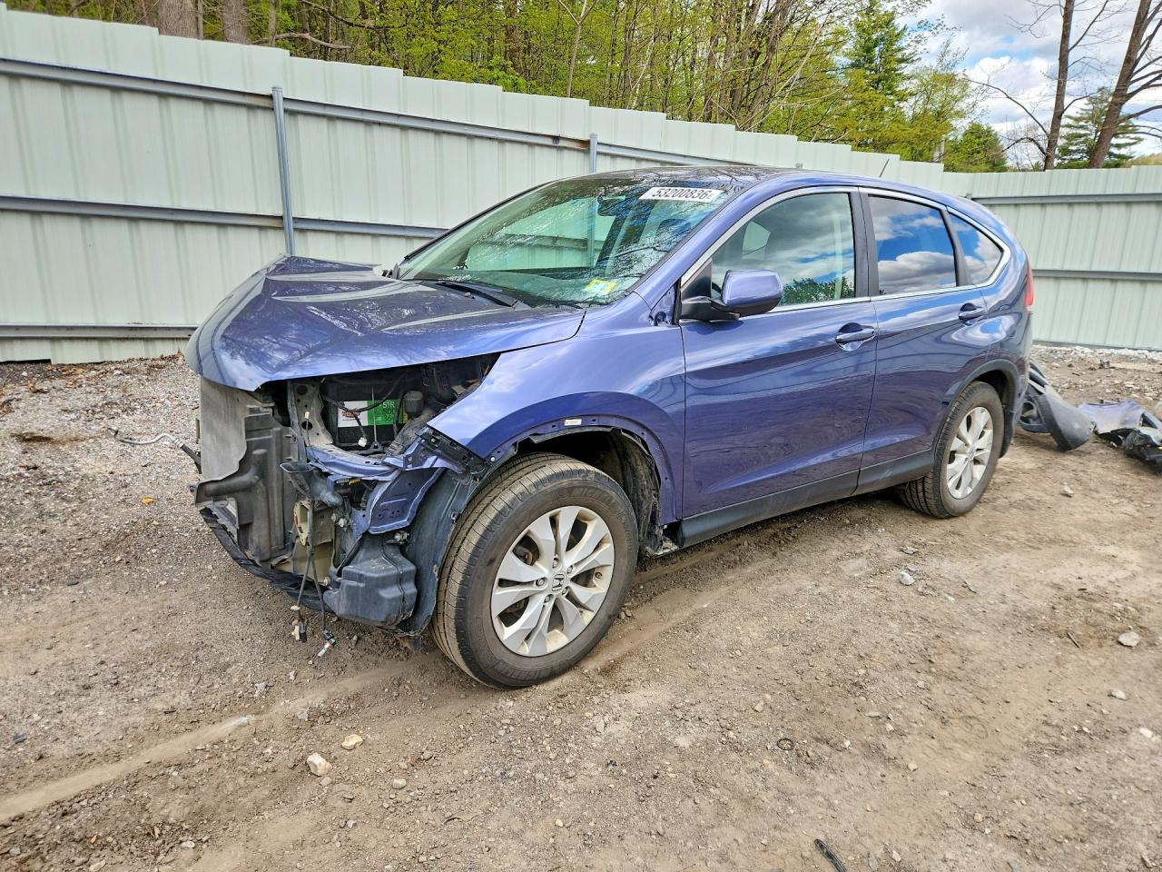 HONDA CR-V 2013