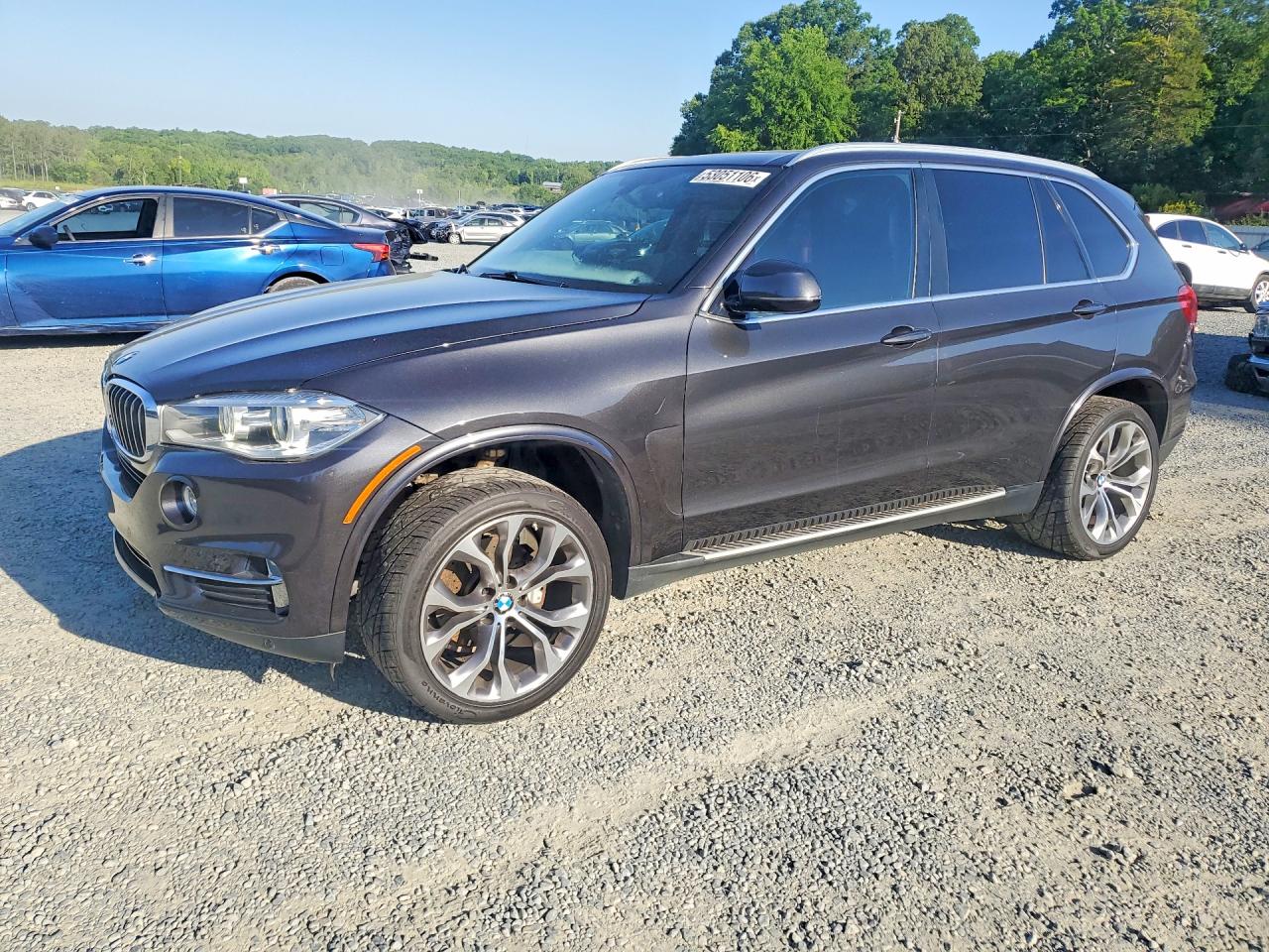 BMW X5 2014