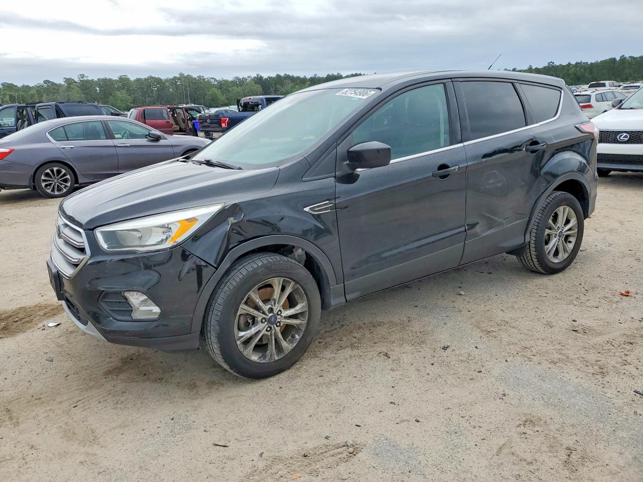 FORD ESCAPE 2017