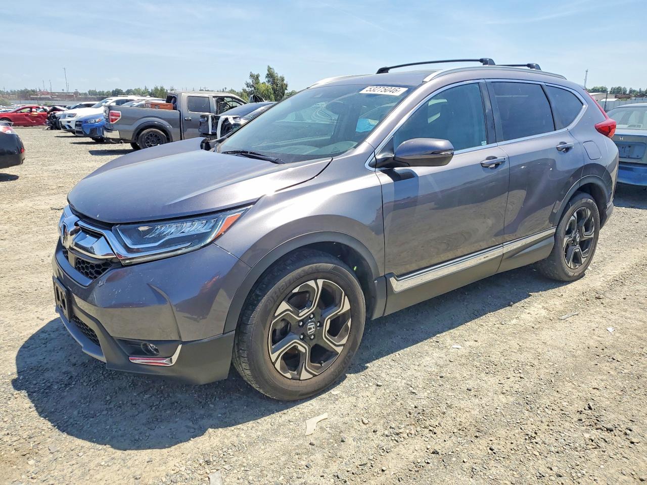 HONDA CR-V 2018