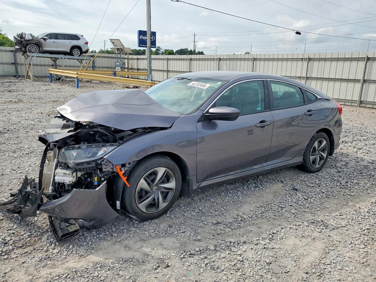 HONDA CIVIC 2019