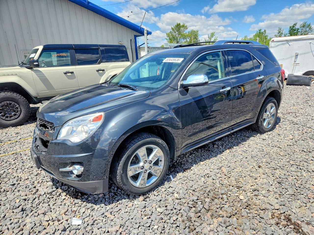 CHEVROLET EQUINOX 2013