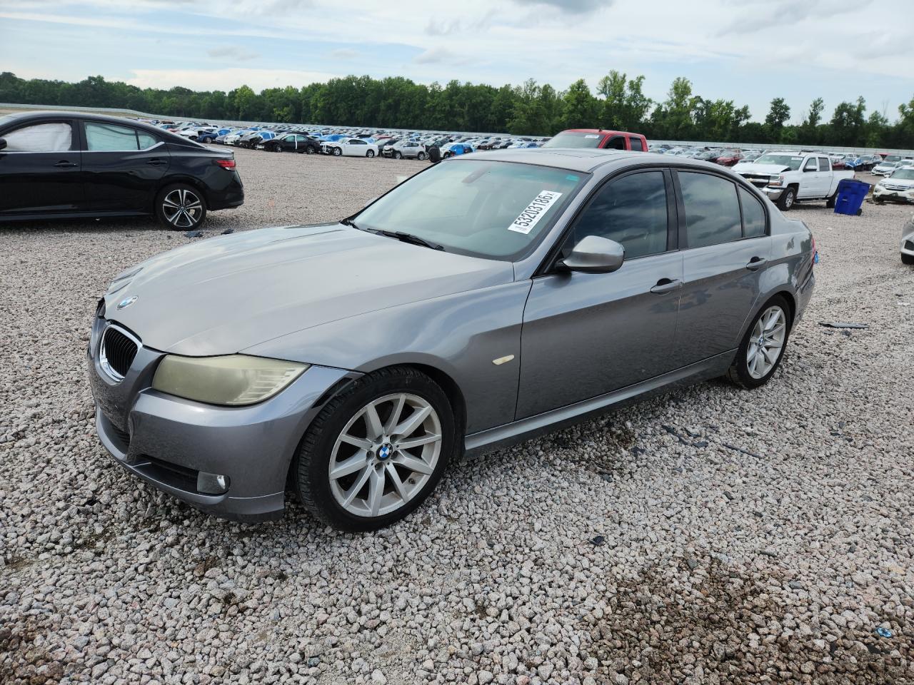 BMW 328 2011