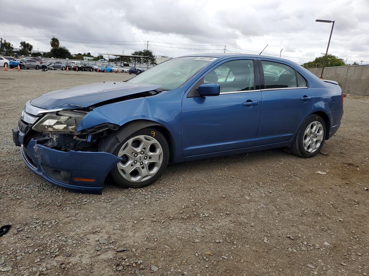 FORD FUSION 2010