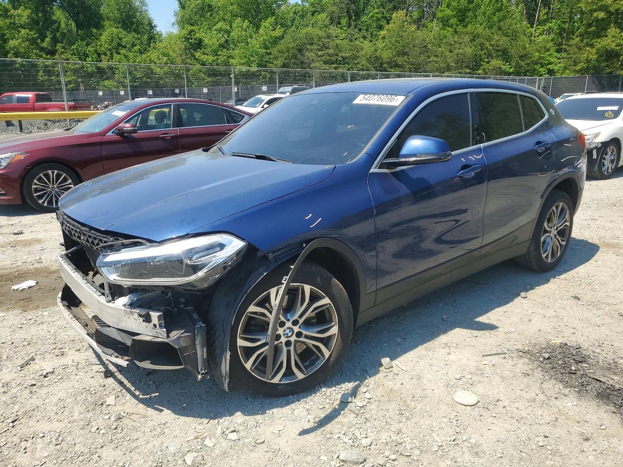 BMW X2 2021