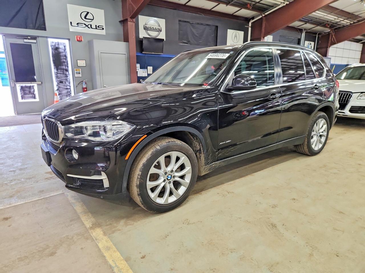 BMW X5 2016