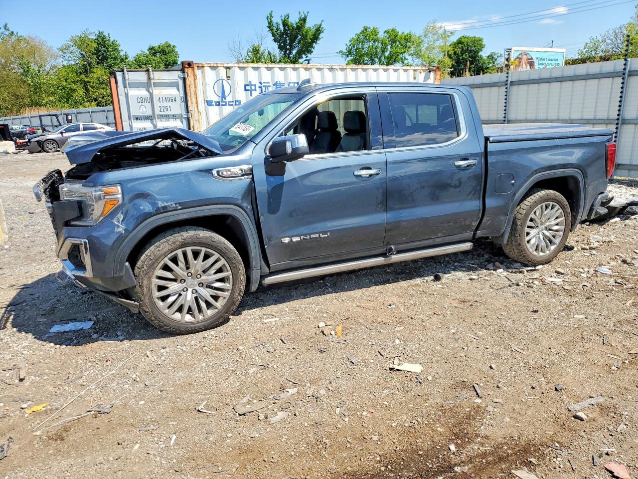 GMC SIERRA 2019