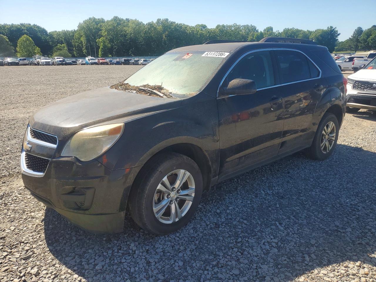 CHEVROLET EQUINOX 2014