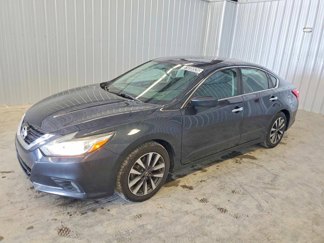 NISSAN ALTIMA 2017