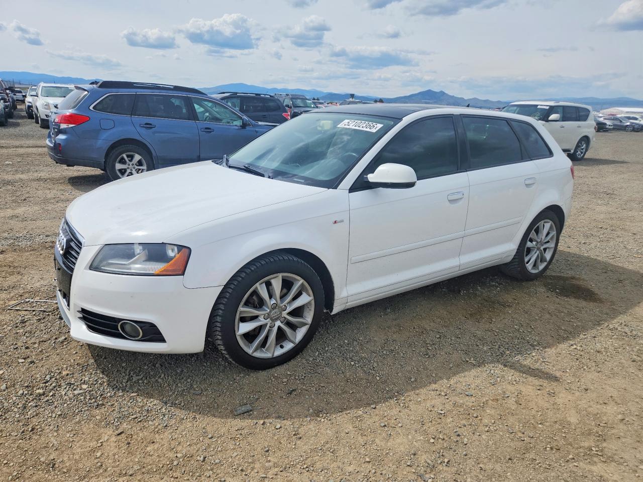 AUDI A3 2013