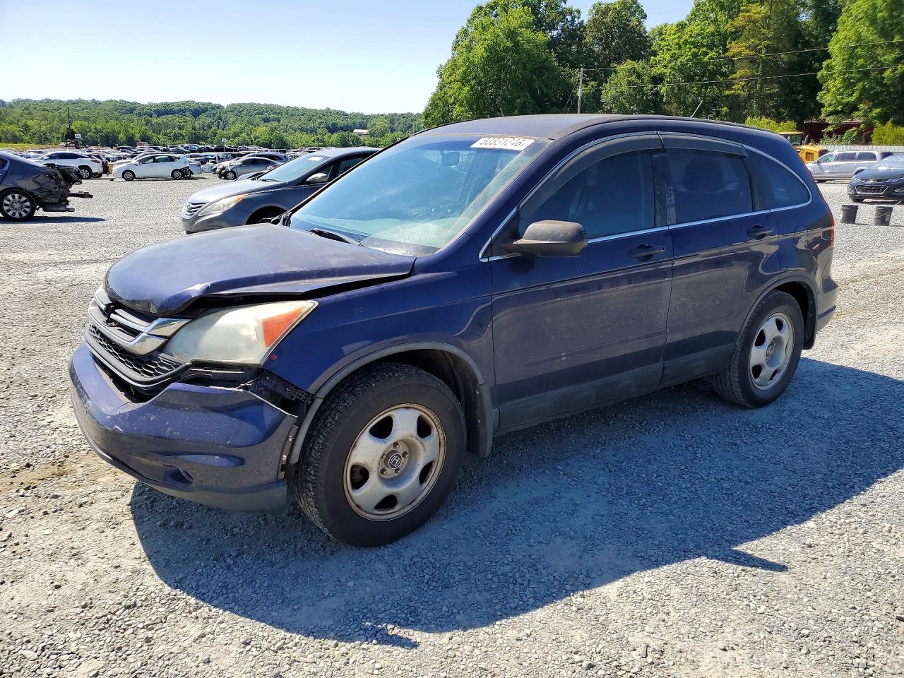 HONDA CR-V 2011