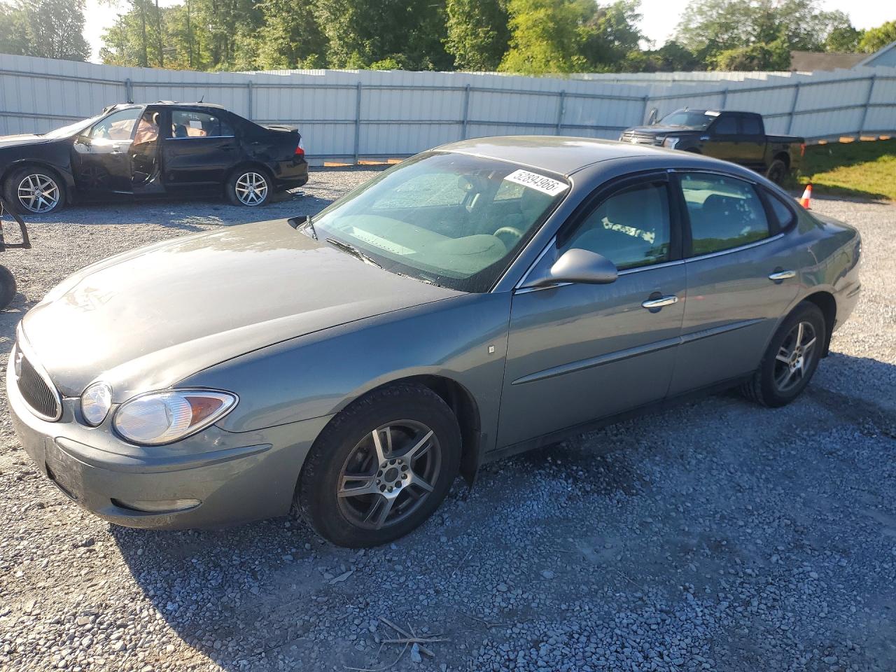 BUICK LACROSSE 2007