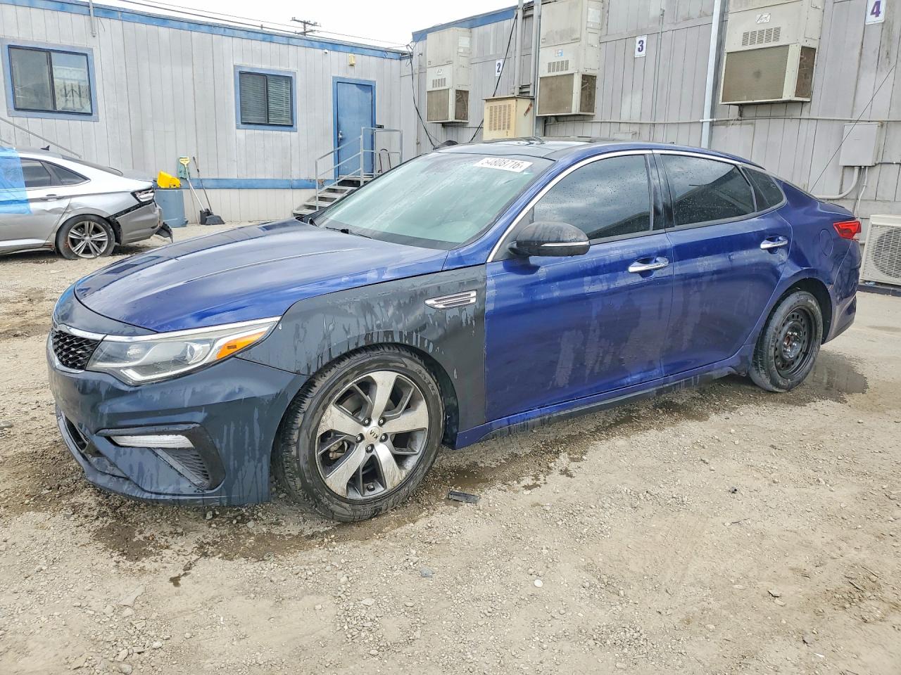 KIA OPTIMA 2019
