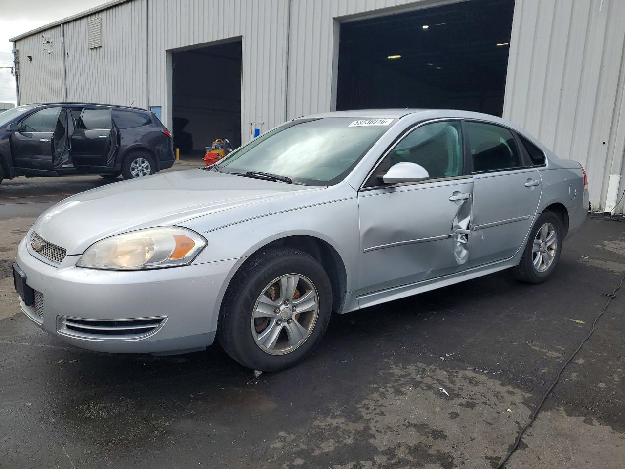 CHEVROLET IMPALA 2012