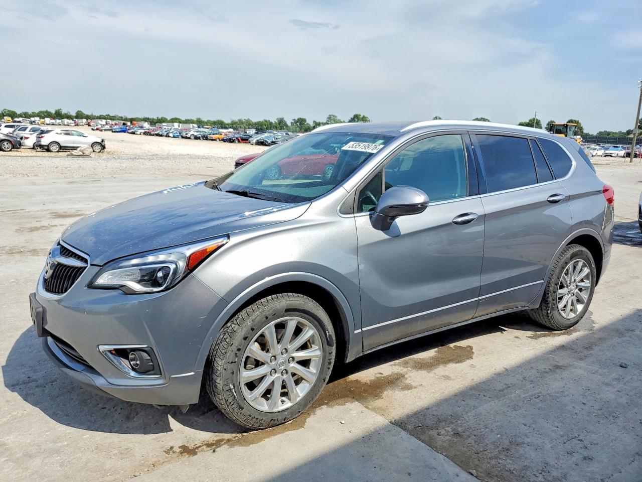 BUICK ENVISION 2020