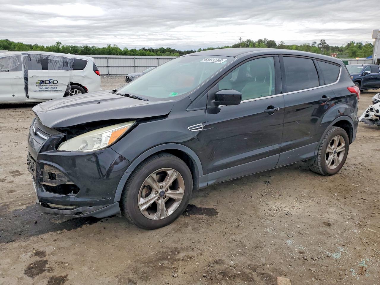 FORD ESCAPE 2016