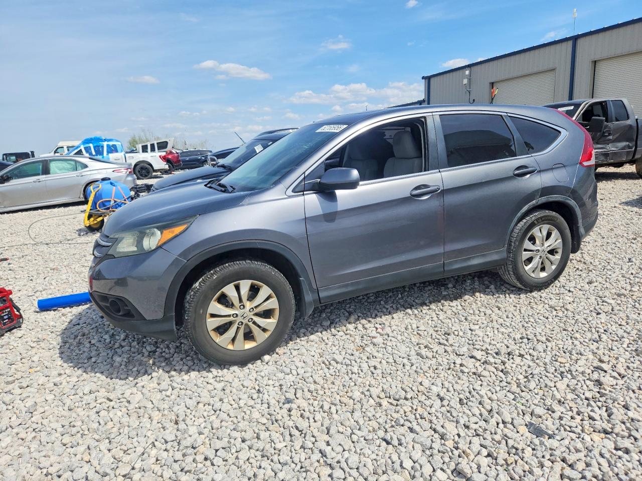 HONDA CR-V 2014