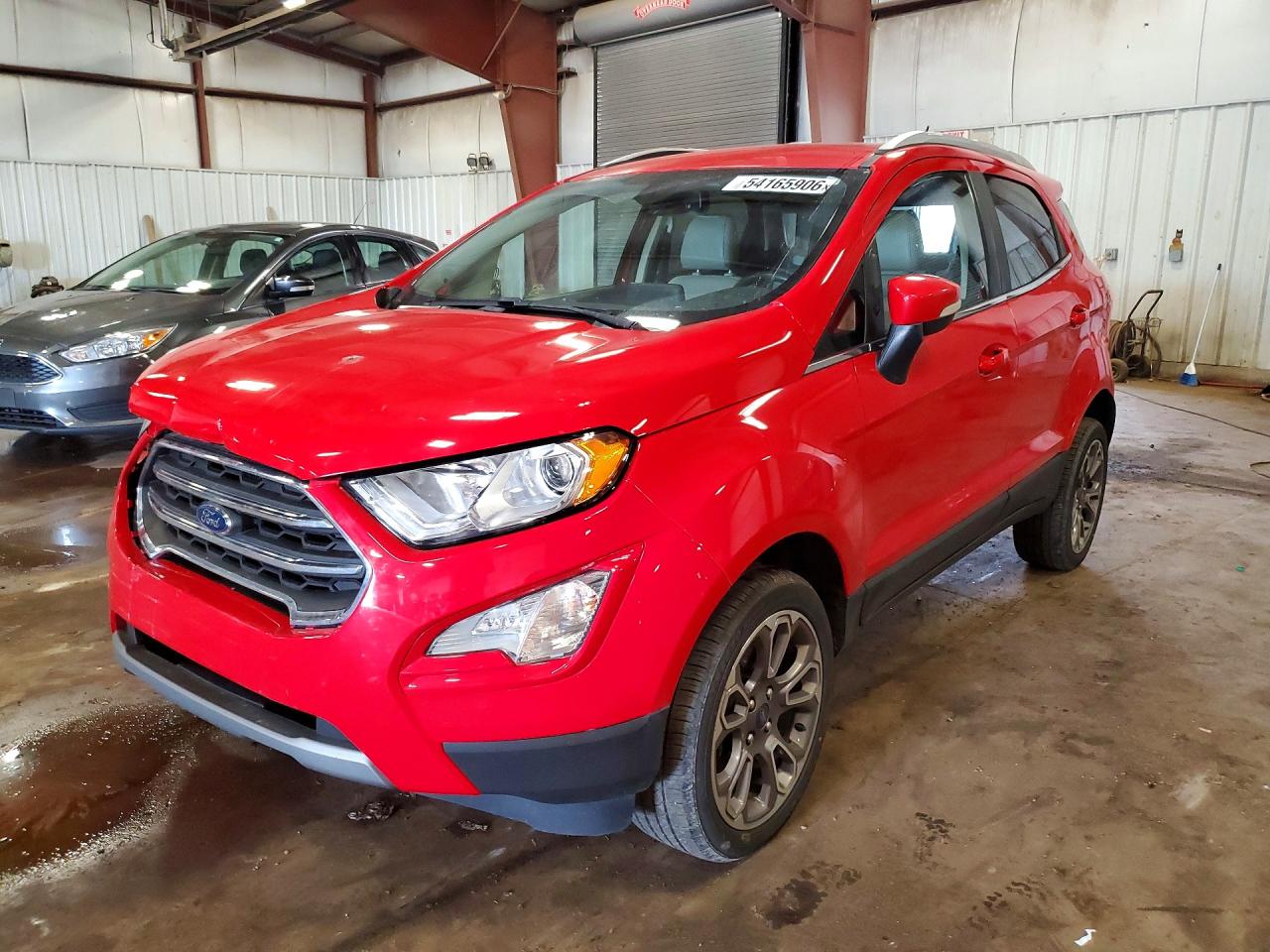 FORD ECOSPORT 2019