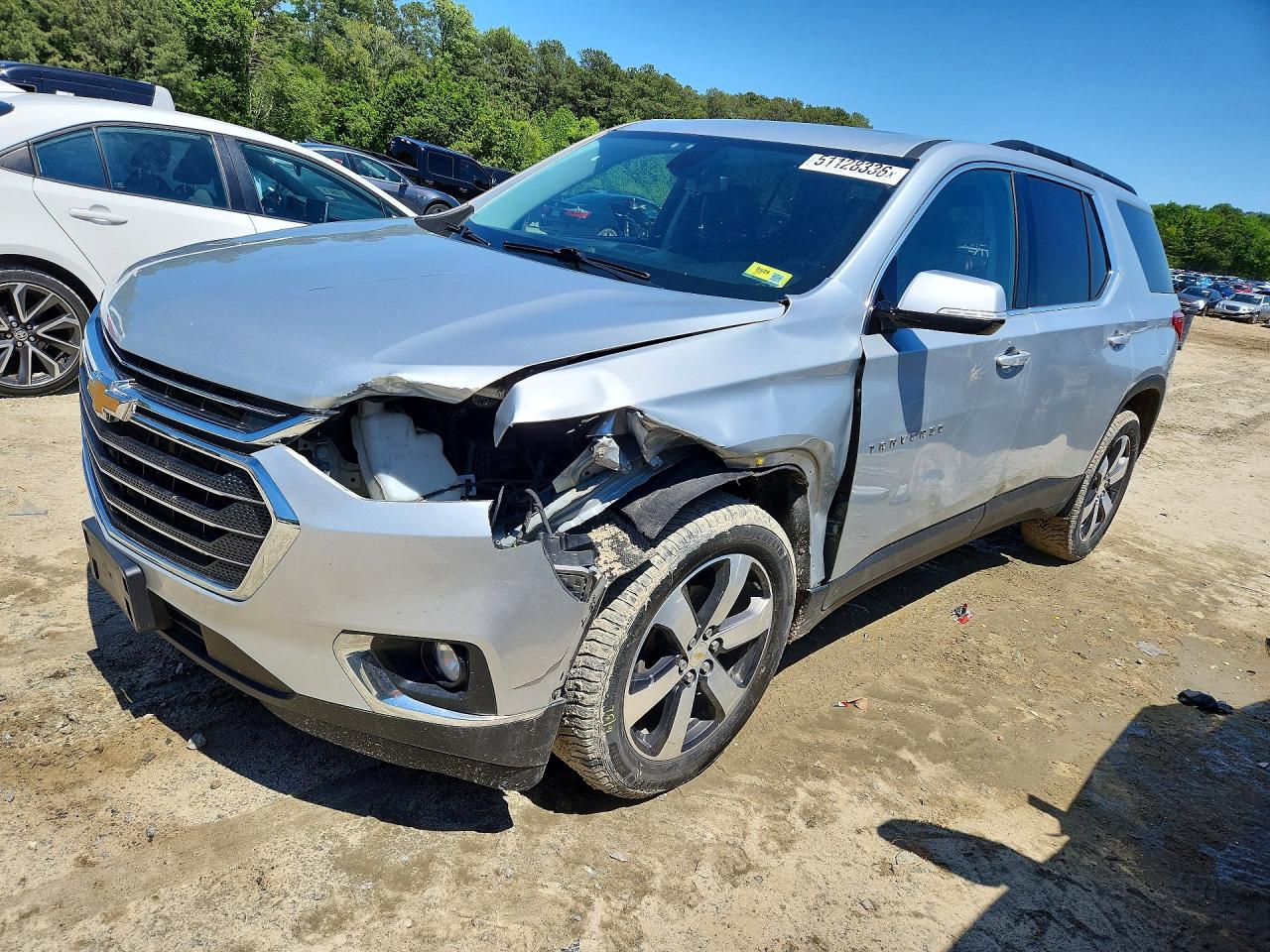 CHEVROLET TRAVERSE 2019
